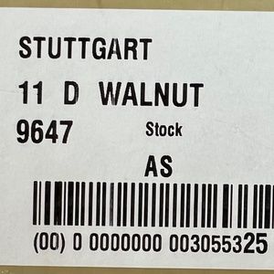 Allen Edmonds Stuttgart walnut